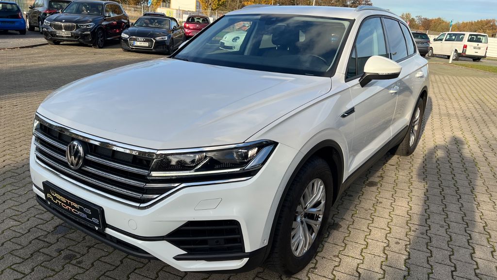 VW Touareg 141.430 km 32.000 &euro; Datteln 45711
