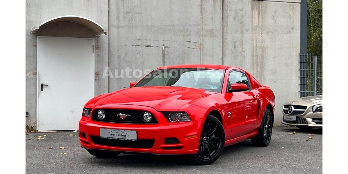 Ford Mustang 71.454 km 24.490 &euro; Essen 45141