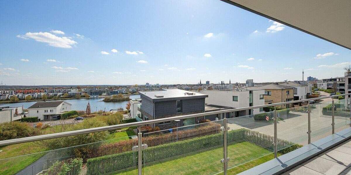 Etagenwohnung Dortmund Hörde - 4 Zimmer, 178 m&sup2;, 2.800&euro; | Angebot:23955466