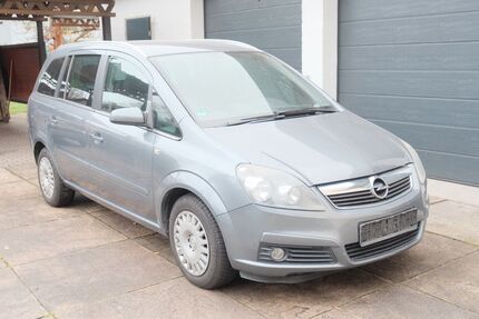 Opel Zafira 347.383 km 2.000 &euro; Dortmund 44263