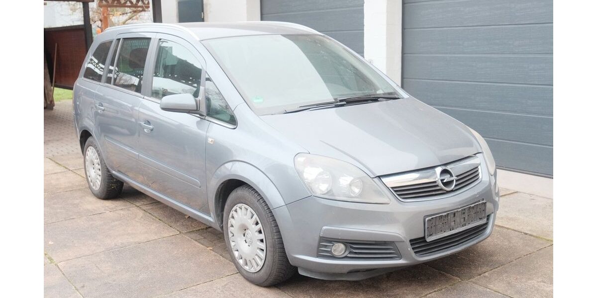 Opel Zafira 347.383 km 2.000 &euro; Dortmund 44263