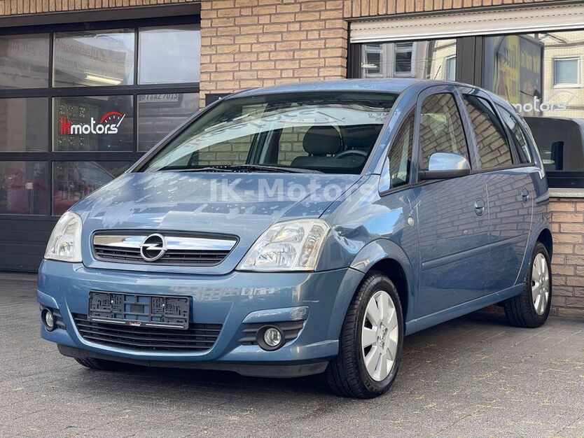 Opel Meriva 200.000 km 1.990 € Datteln 45711