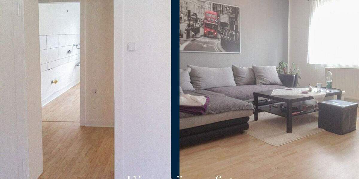 Etagenwohnung Mülheim an der Ruhr Broich - 4 Zimmer, 113 m&sup2;, 205.000&euro; | Angebot:25799174