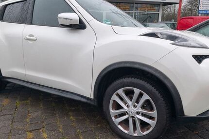 Nissan Juke 100.105 km 8.300 &euro; Bottrop 46242