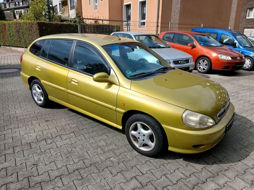 Kia Rio 103.500 km 1.899 € Oberhausen 46117