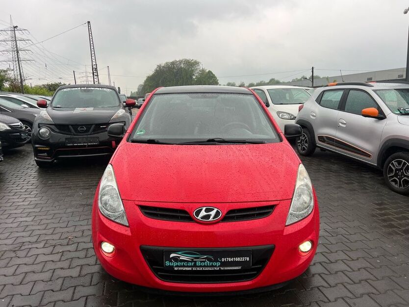 Hyundai i20 112.174 km 4.000 € Bottrop 46238