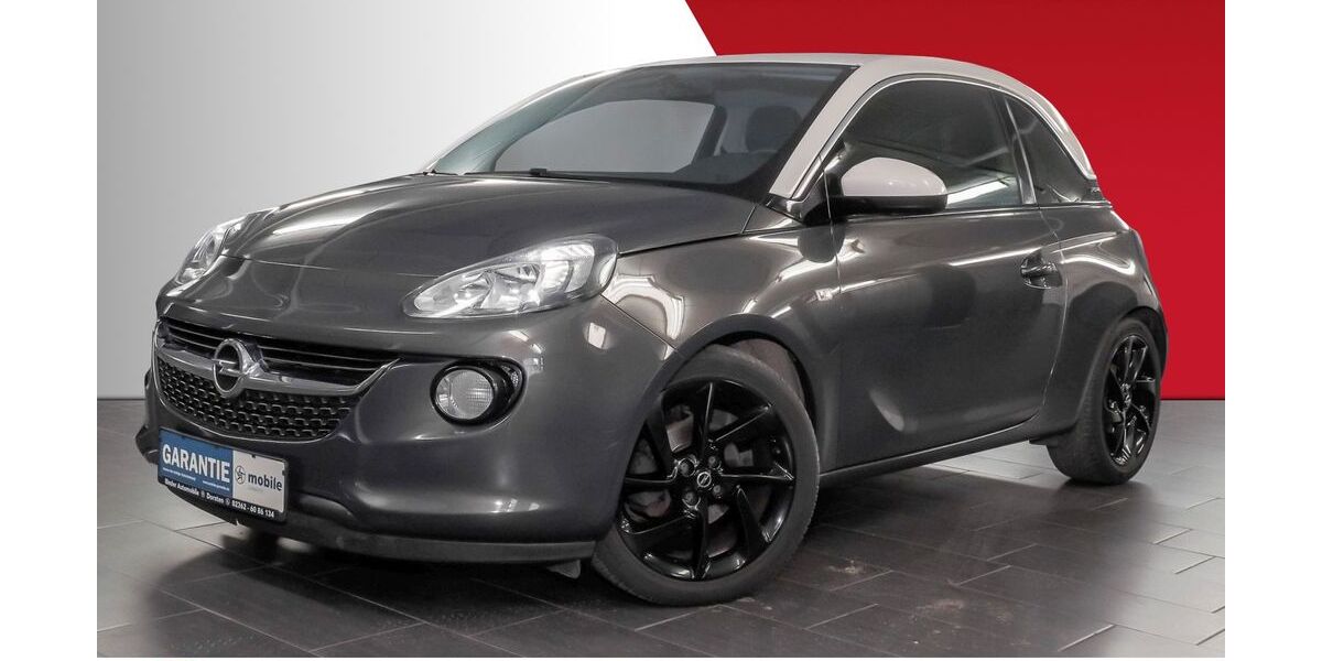 Opel Adam 81.800 km 8.500 &euro; Dorsten 46284