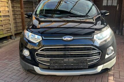 Ford EcoSport 109.285 km 5.900 &euro; Schwelm 58332