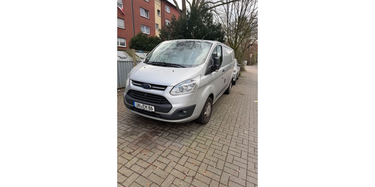 Ford Transit Custom 198.000 km 7.500 &euro; Lünen 44532