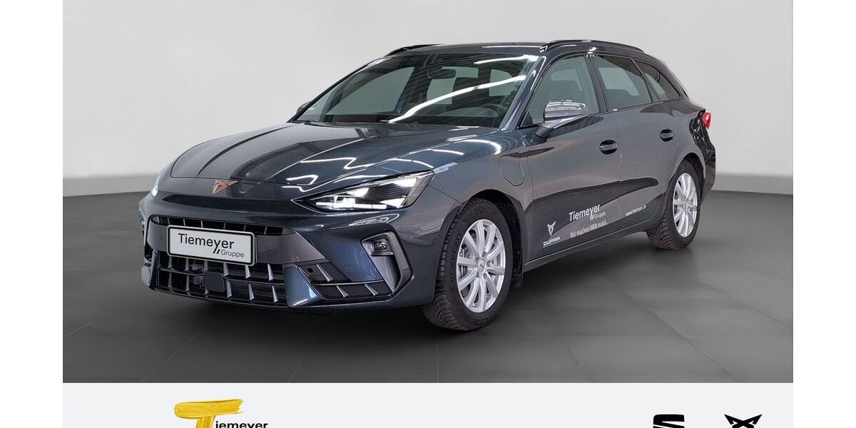 Cupra Leon 1.493 km 34.870 &euro; Bochum 44809