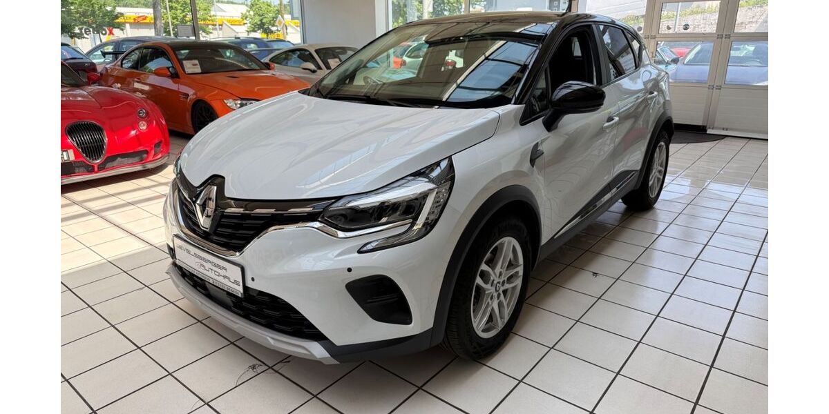 Renault Captur 18.762 km 18.980 &euro; Gevelsberg 58285