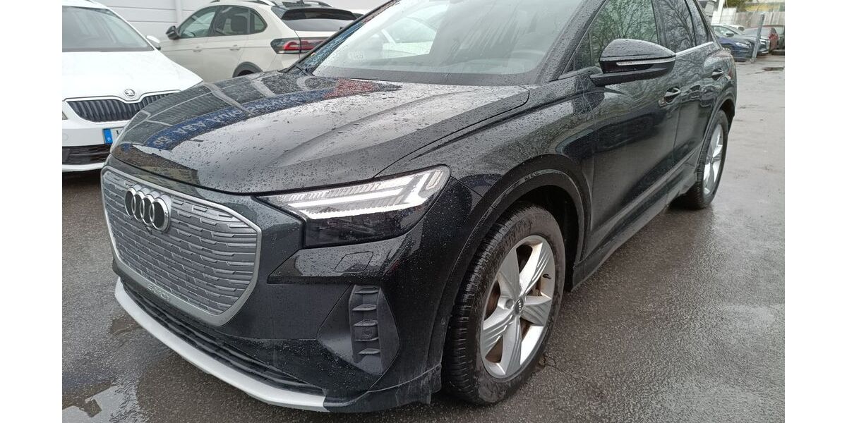 Audi Q4 e-tron 81.315 km 29.999 &euro; Wuppertal 42281
