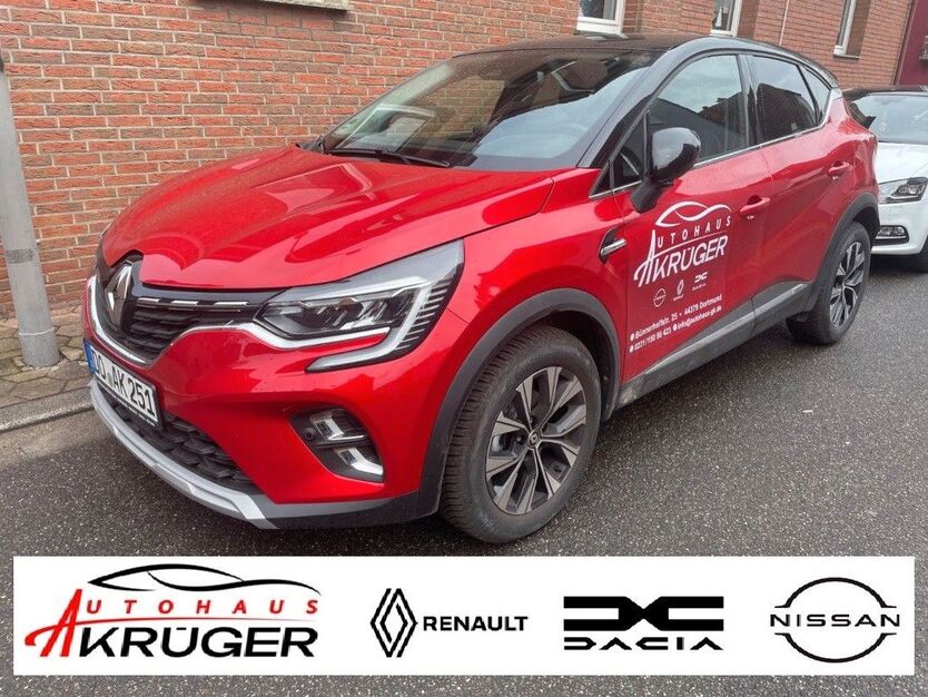 Renault Captur 3.500 km 24.990 € Dortmund 44379