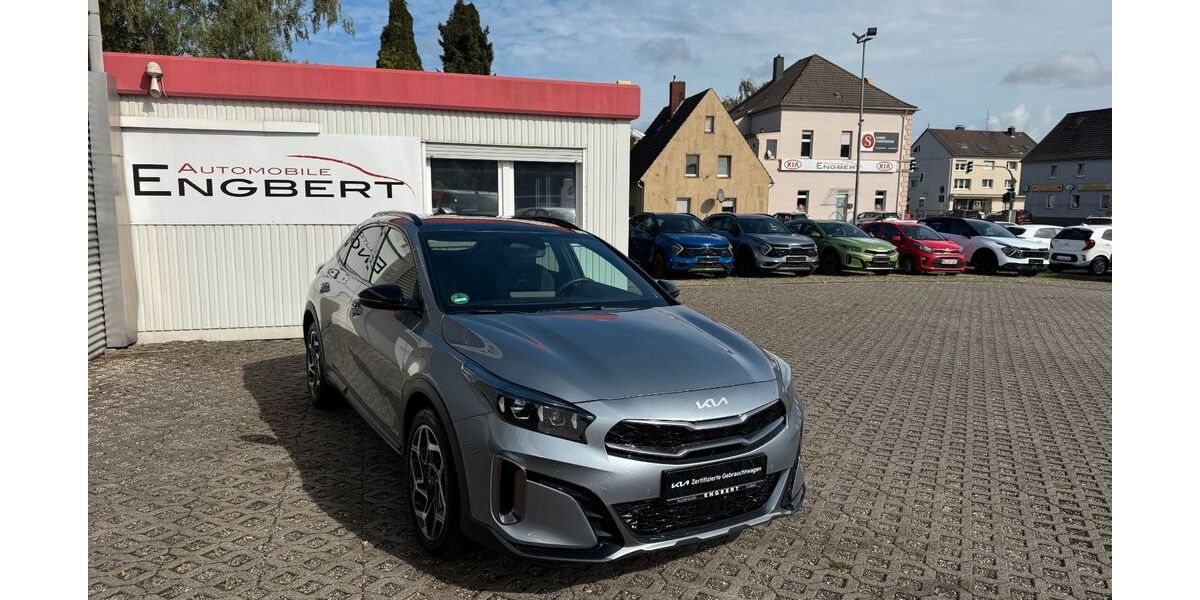 Kia XCeed 5.987 km 28.790 &euro; Datteln 45711