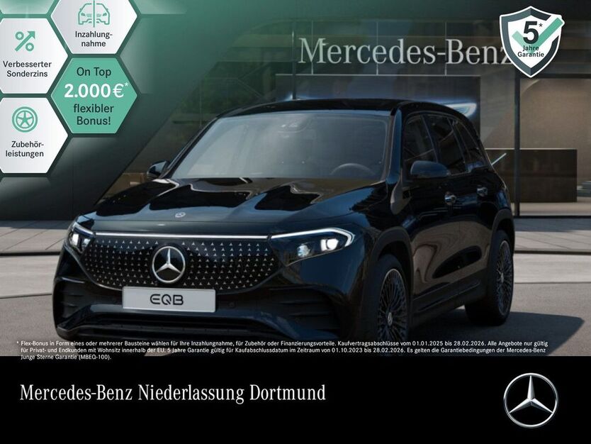 Mercedes-Benz EQB 12.619 km 39.990 € Lünen 44532