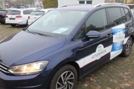 VW Touran 302.700 km 11.988 € Bergkamen 59192
