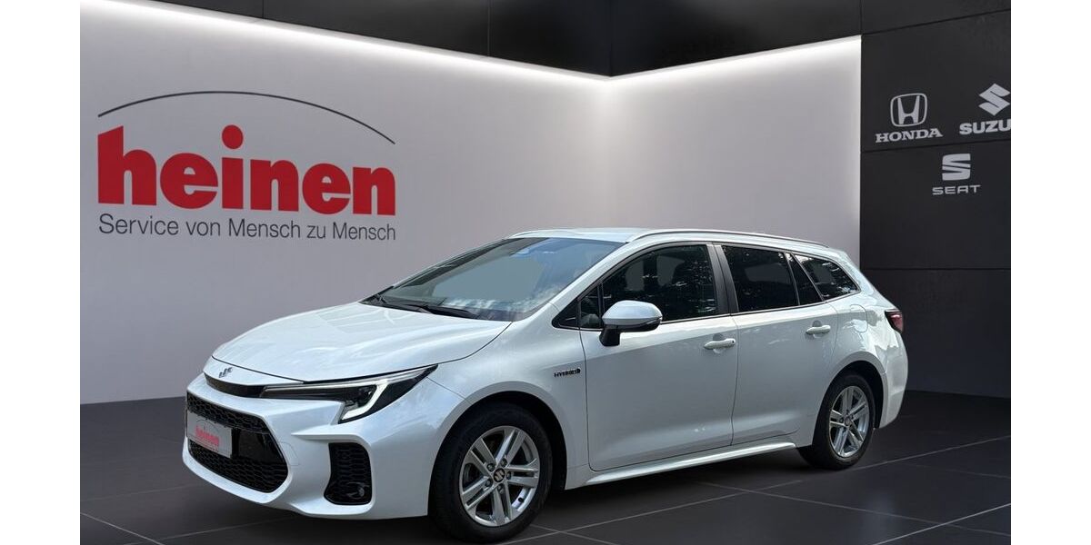 Suzuki Swace 37.500 km 22.909 &euro; Hagen 58135
