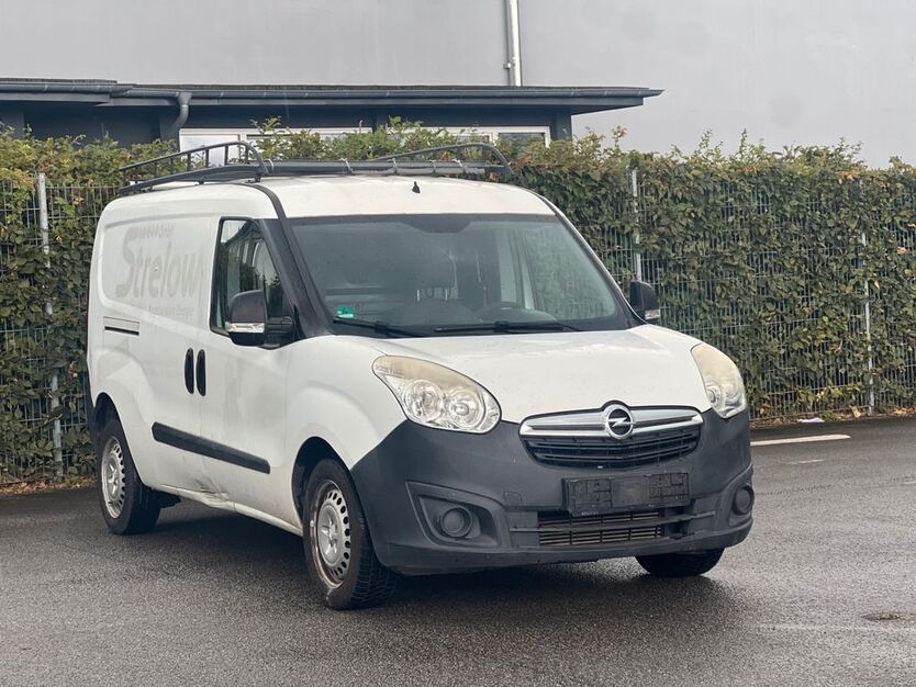 Opel Combo 122.000 km 5.999 € Wuppertal 42389
