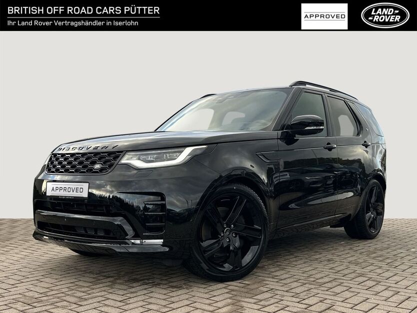 Land Rover Discovery 21.500 km 84.449 € Iserlohn 58640