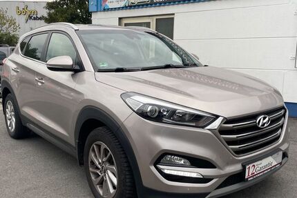 Hyundai TUCSON 113.000 km 15.390 € Iserlohn 58640