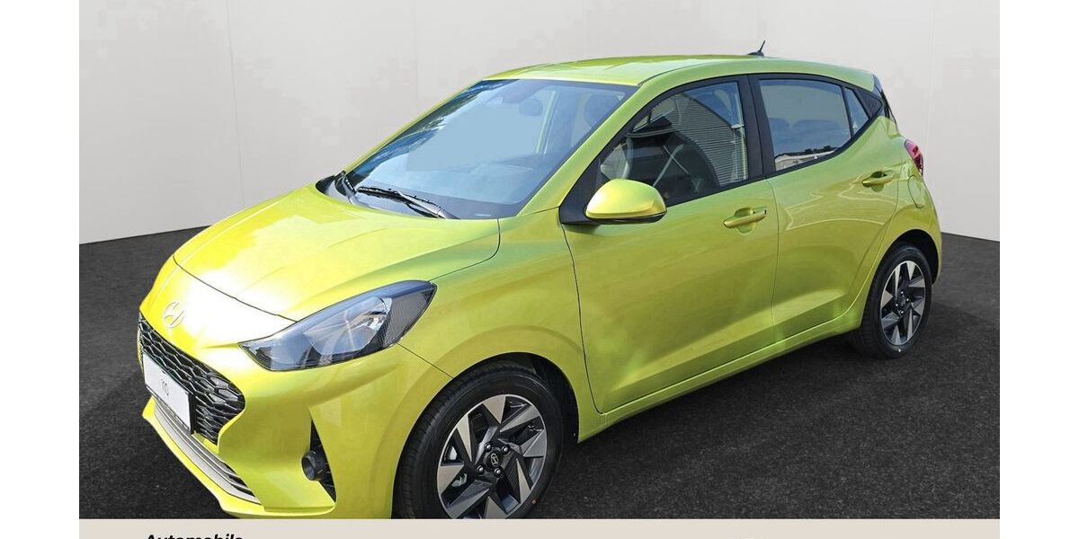 Hyundai i10 21.032 km 14.590 &euro; Bochum 44809