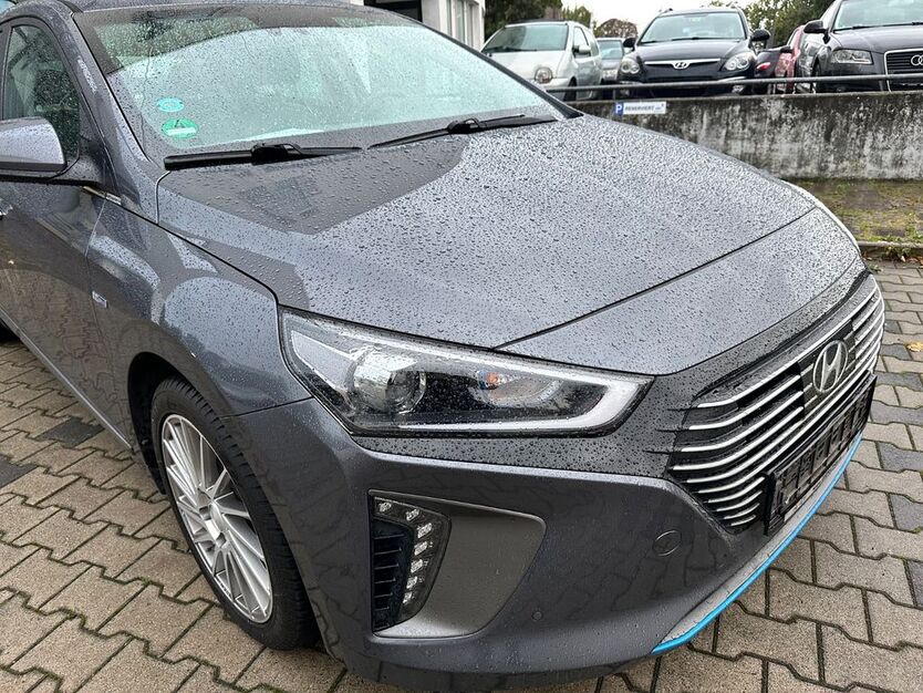 Hyundai IONIQ 111.500 km 13.990 € Dortmund 44379