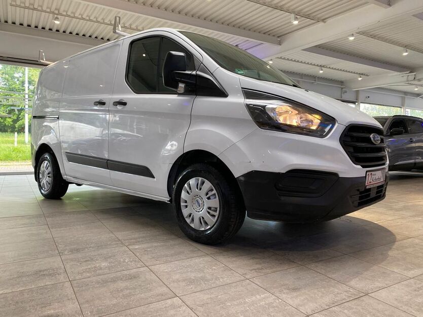 Ford Transit Custom 235.000 km 7.100 € Datteln 45711