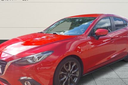 Mazda 3 104.000 km 11.980 € Bochum 44809