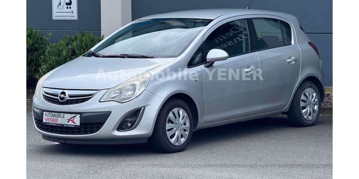 Opel Corsa 124.000 km 3.699 &euro; Mülheim an der Ruhr 45475