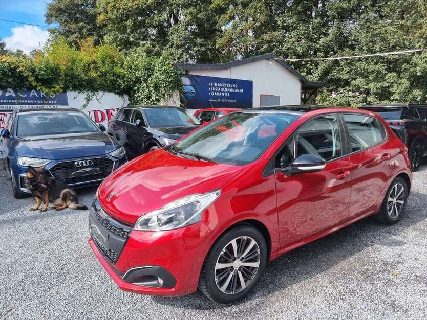 Peugeot 208 70.160 km 7.450 € Wuppertal 42109