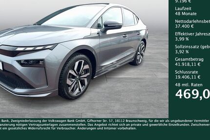 Skoda Enyaq 12.097 km 46.493 &euro; Dortmund 44309