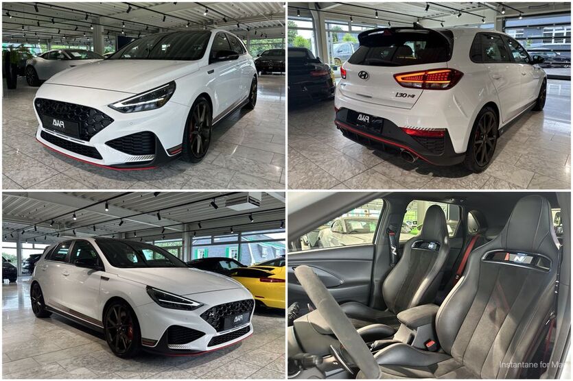 Hyundai i30 61.959 km 32.980 € Remscheid 42897