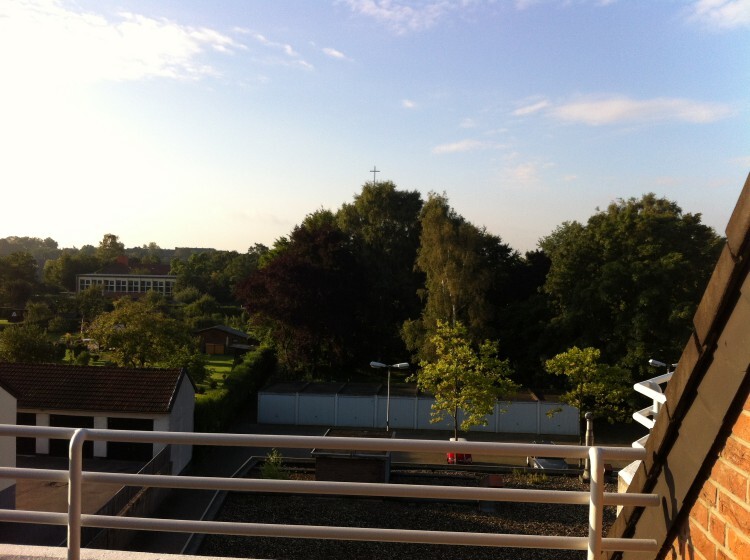 Essen-Frohnhausen 5 Zimmer - 120qm MaisonetteWohnung mit modernem Bad - modernisiert - Penthouse