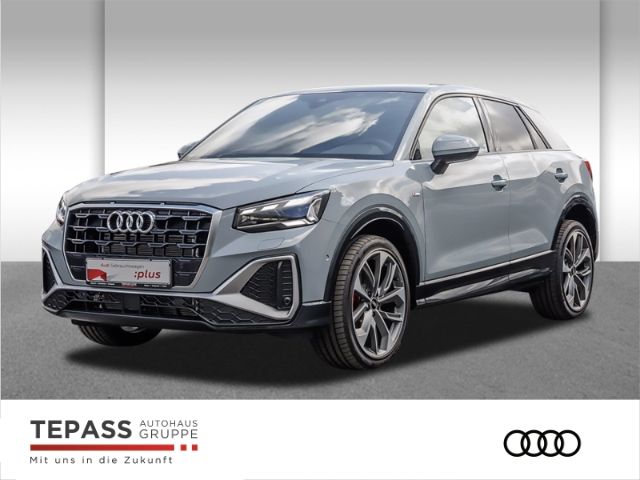 Audi Q2 3.258 km 40.280 € Schwelm 58332