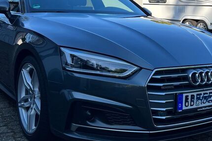 Audi A5 89.000 km 34.100 &euro; Oberhausen 46117