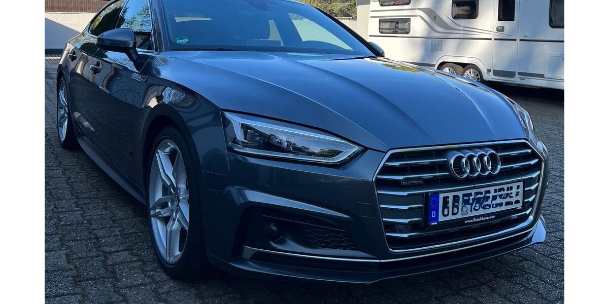 Audi A5 89.000 km 34.100 &euro; Oberhausen 46117