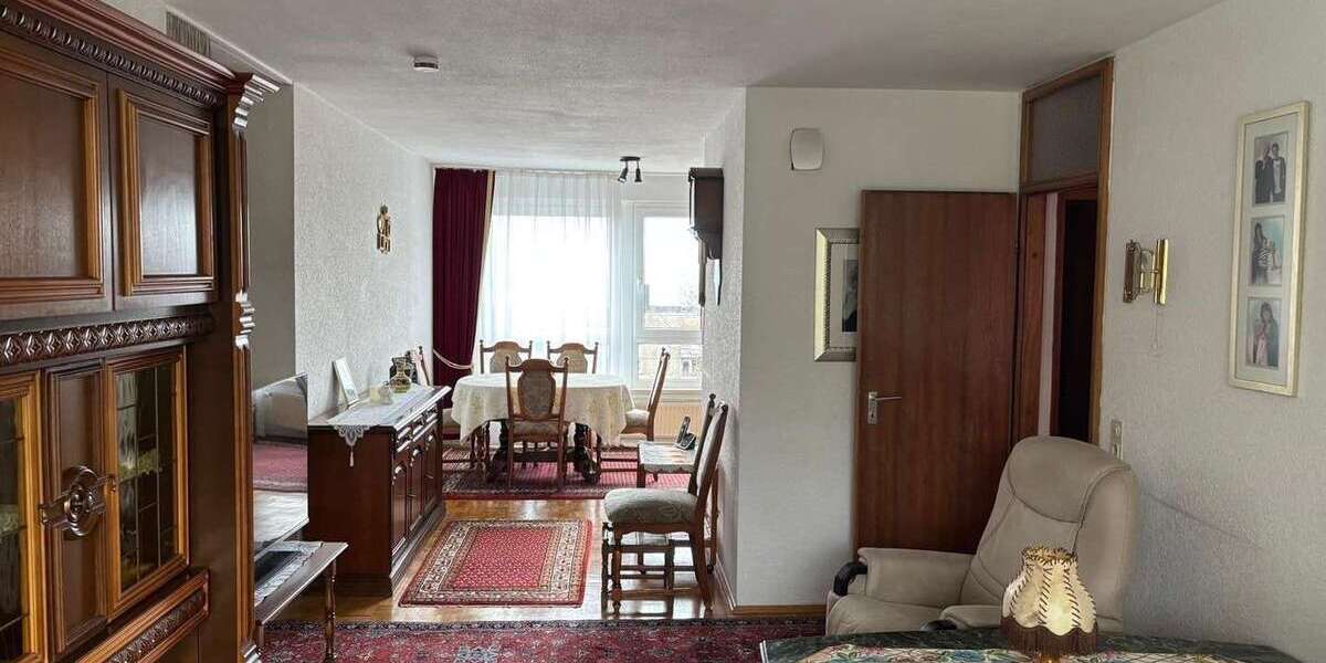 Etagenwohnung Wuppertal Gemarkung Elberfeld - 3 Zimmer, 72 m&sup2;, 165.000&euro; | Angebot:27150842