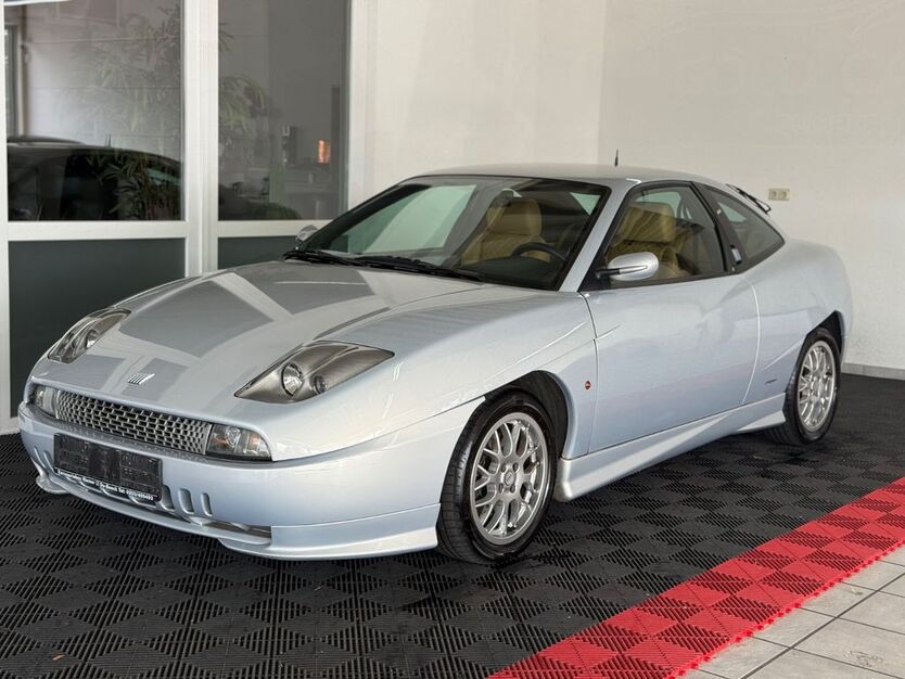 Fiat Coupe 68.500 km 5.290 € Duisburg 47167