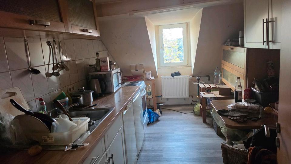 Dachgeschoßwohnung Dortmund Hörde - 2 Zimmer, 20 m&sup2;, 2.300&euro; | Angebot:25791815