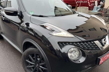 Nissan Juke 120.000 km 10.500 &euro; Dortmund 44388