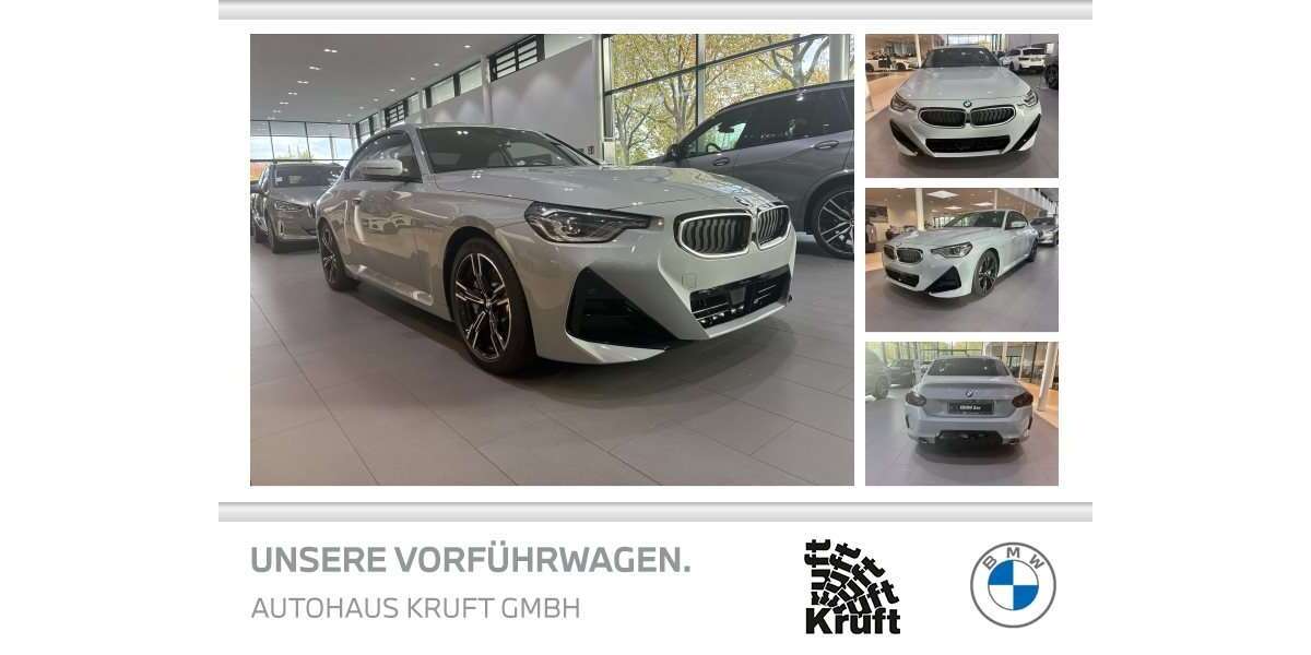 BMW 230 2.500 km 49.790 &euro; Oberhausen 46117