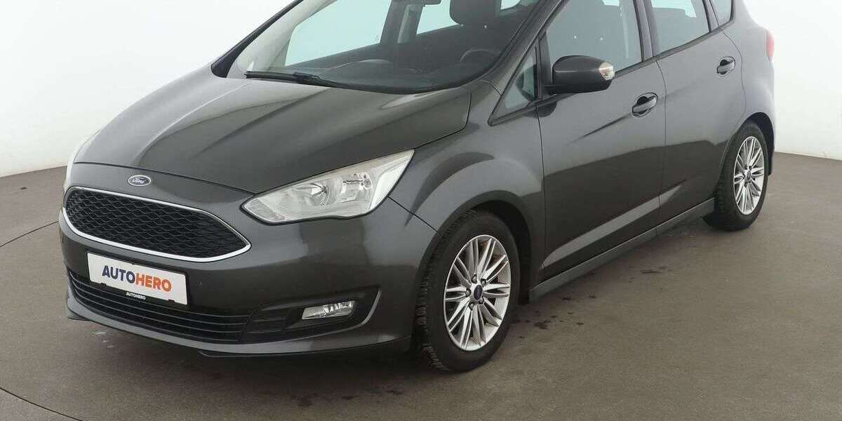Ford C-Max 79.064 km 10.950 &euro; Essen 45141