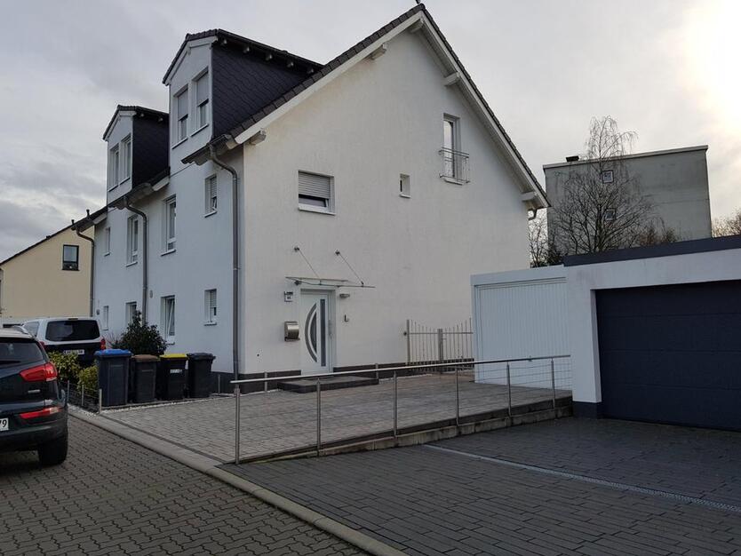 Neuwertige Doppelhaushälfte in Alt-Marl