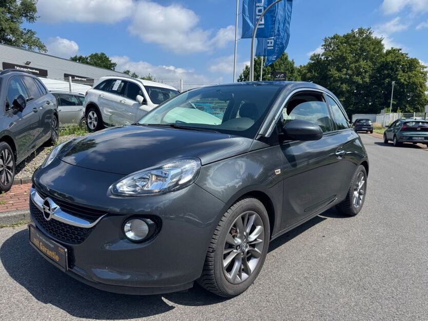Opel Adam 45.000 km 9.990 € Datteln 45711