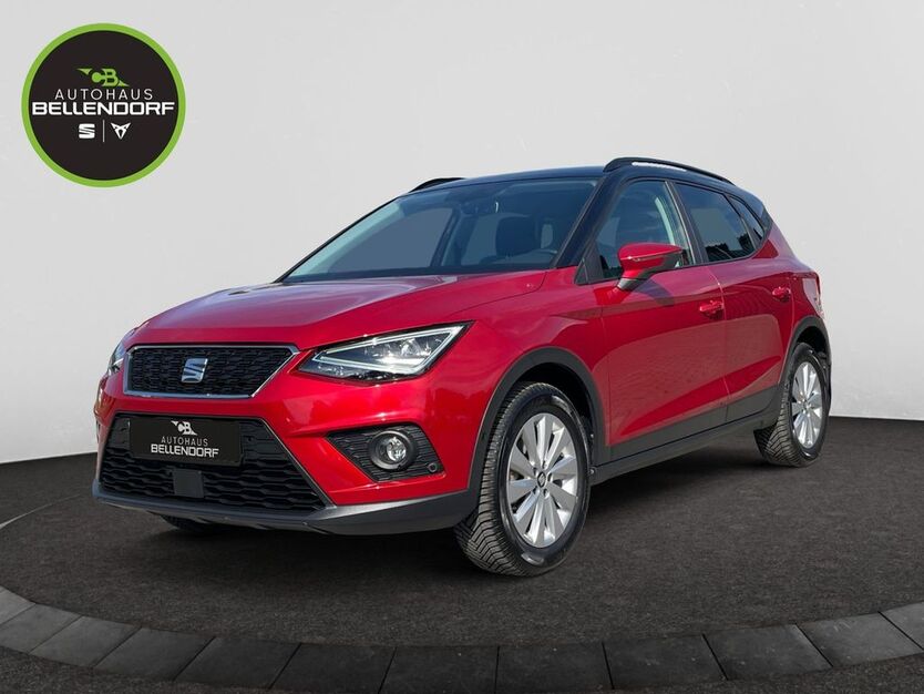Seat Arona 27.604 km 16.940 € Bottrop 46244