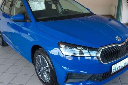 Skoda Fabia 21.700 km 13.499 &euro; Hagen 58089