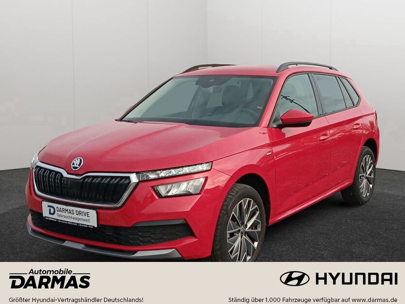 Skoda Kamiq 62.900 km 17.990 € Castrop-Rauxel 44575
