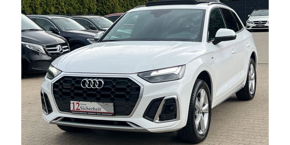 Audi Q5 158.000 km 31.990 &euro; Recklinghausen 45659
