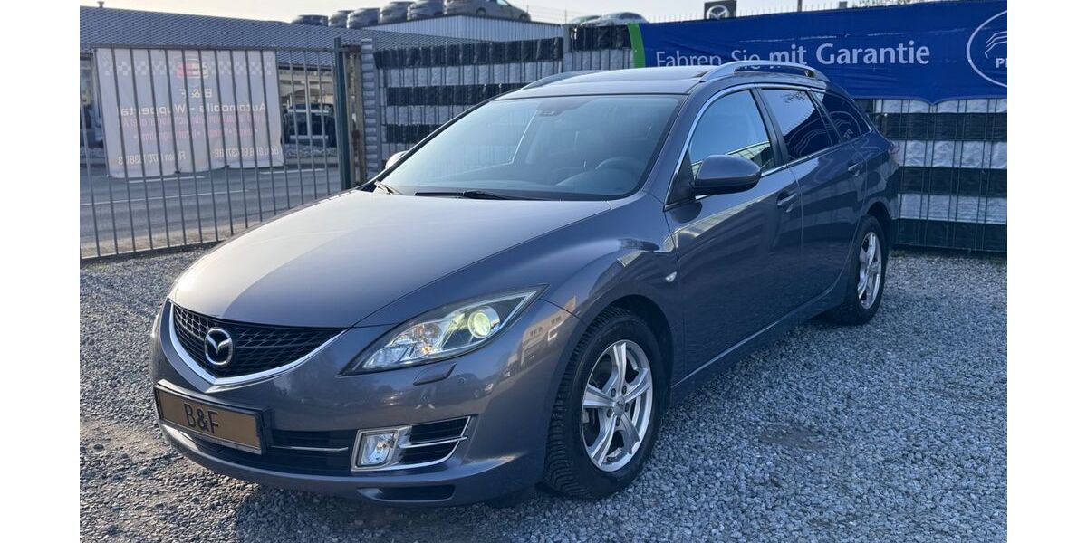 Mazda 6 253.088 km 3.450 &euro; Wuppertal 42327