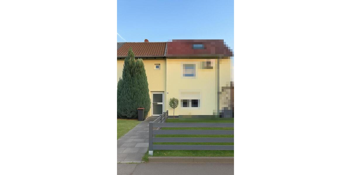 Charmantes Zechenhaus – frisch renovierte Fassade & neue Heizung 3 zimmer